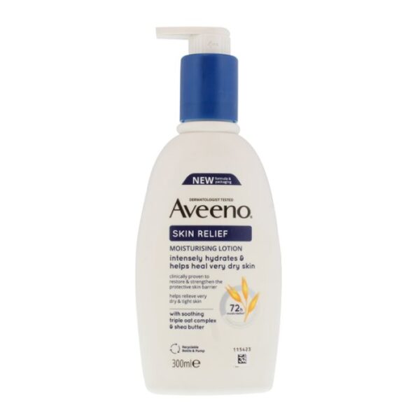 Aveeno Moisturing Lotion 300ml