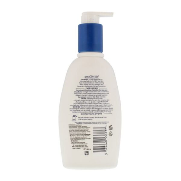 Aveeno Moisturing Lotion 300ml - Image 5