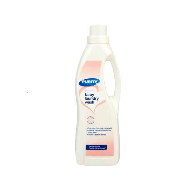 Purity Baby Laundry Wash