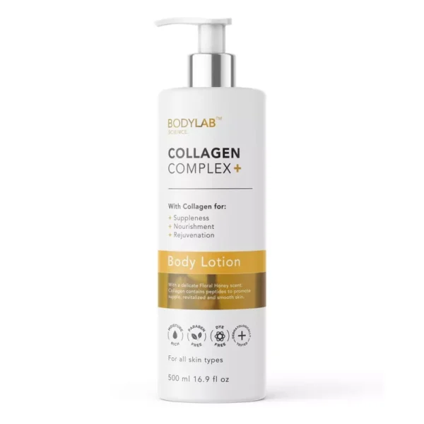 Bodylab Lotion 500ml