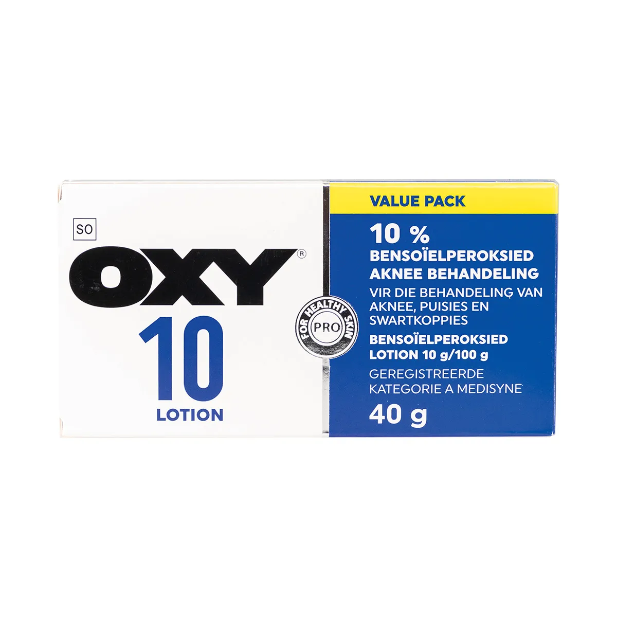 Oxy 10 Value Pack 40g