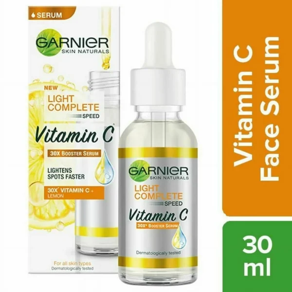 Garnier Vitamin C Serum - Image 2