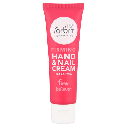 Sorbet Hand and Nail Cream